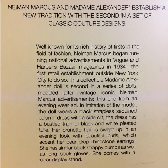 Not collecting dolls - Picture 3 of 3